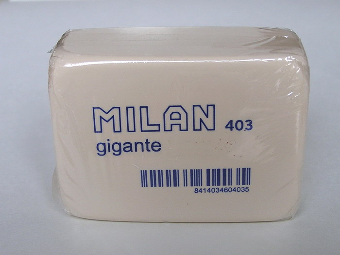 Milan, Goma Gigante 403